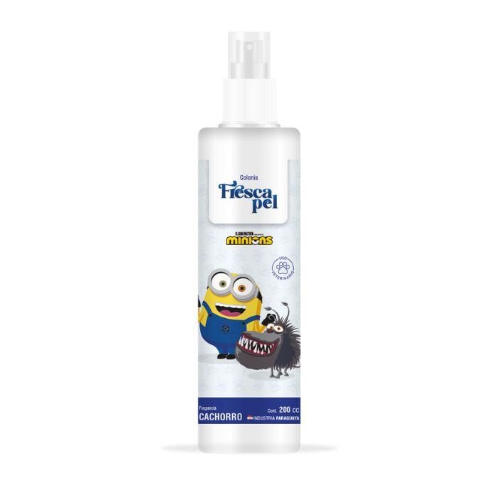 COLONIA FRESCAPEL CACHORRO X 200 C.C. (CON ATOMIZADOR) UNIVERSAL
