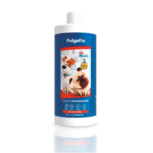 SHAMPOO PULGAFIN X 1 LITRO...