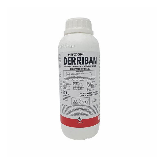 DERRIBAN X 1 LITRO