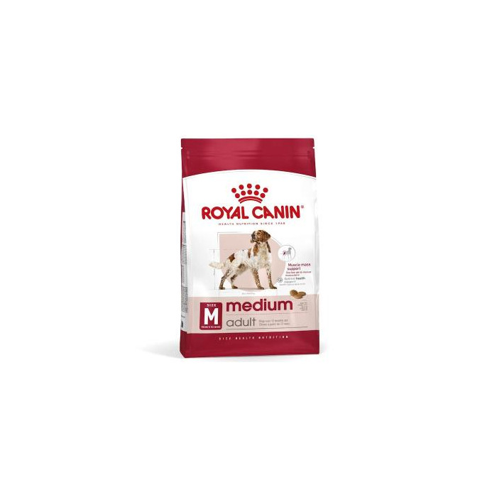 RCF SHN MEDIUM ADULT X 15 KILOS