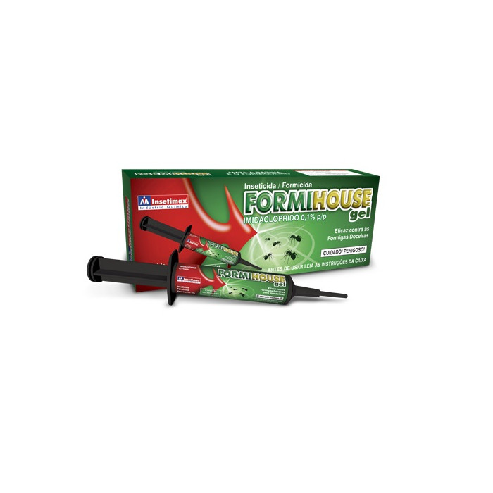 FORMIHOUSE GEL JERINGA X 10 GRAMOS
