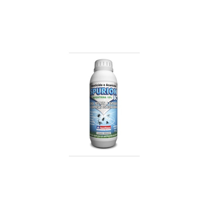 SPURION 10% X 1 LITRO