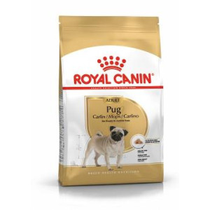RCF BHN PUG ADULT X 3 KILOS