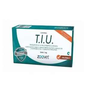 T.I.U X 20 COMPRIMIDOS