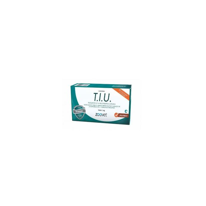 T.I.U X 20 COMPRIMIDOS