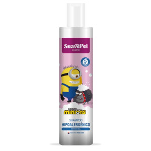 SHAMPOO SUAVEPEL...