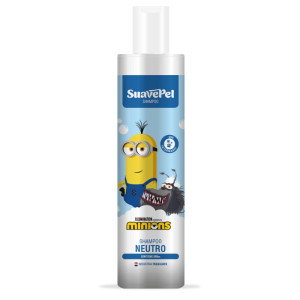 SHAMPOO SUAVEPEL NEUTRO NO...