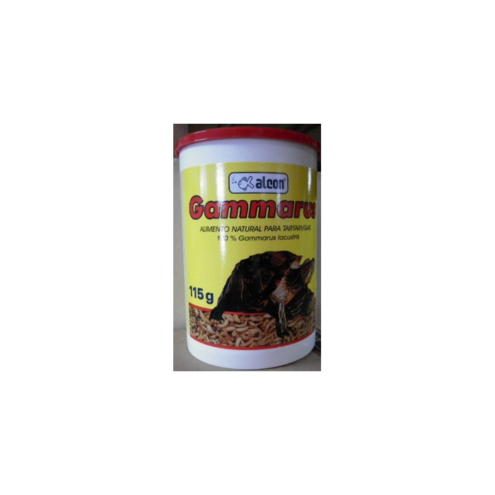 ALCON GAMMARUS X 115 GRAMOS***