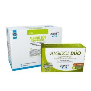 ALGIDOL DUO 75 MG X 5...