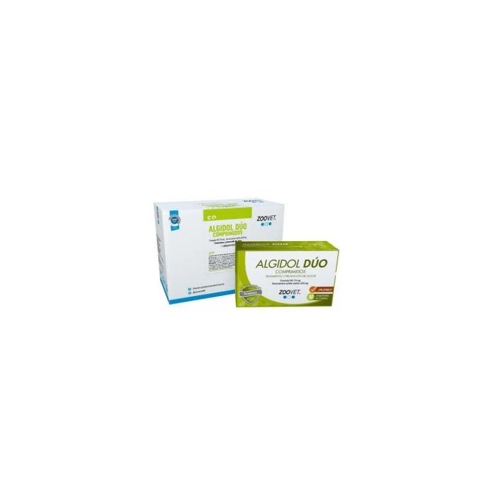 ALGIDOL DUO 75 MG X 5 COMPRIMIDOS