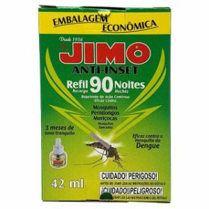 ANTI-INSET 90 NOCHES -JIMO-...