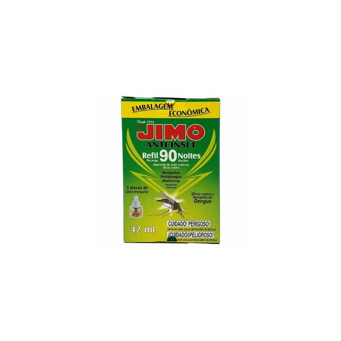 ANTI-INSET 90 NOCHES -JIMO- REFIL ***