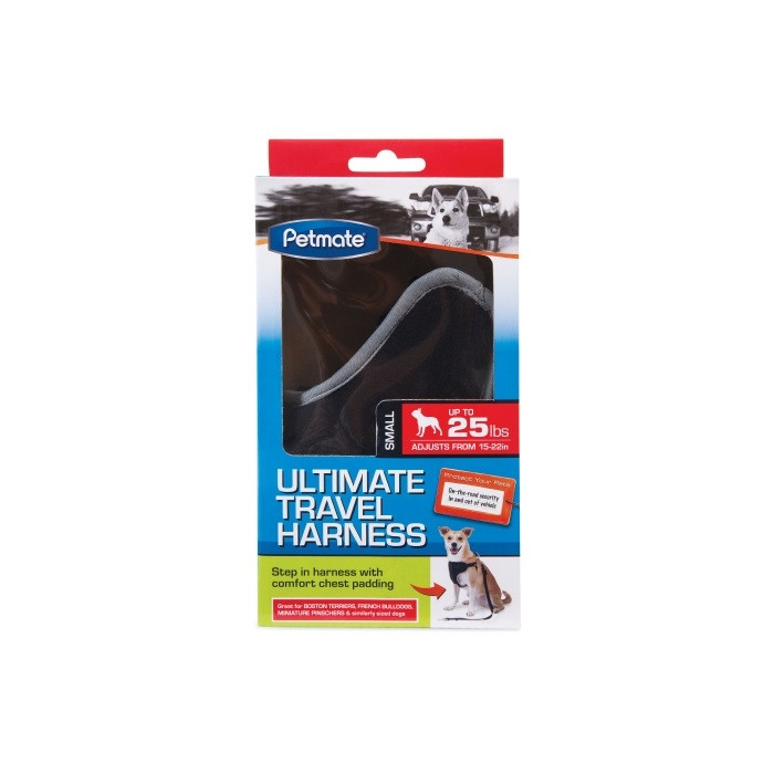 ARNES PETMATE DE VIAJE NEGRO PEQUEÑO REF. 11476