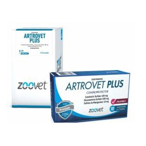 ARTROVET PLUS X BLISTER DE...
