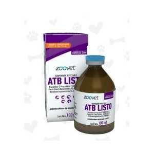 ATB LISTO X 100 C.C.