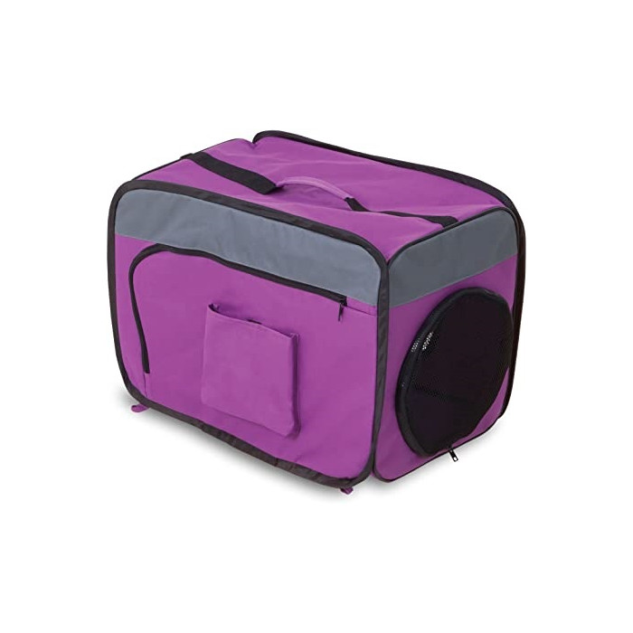 BOLSA TRANSPORTADORA PETMATE JACKSON GALAXY REF. 31129
