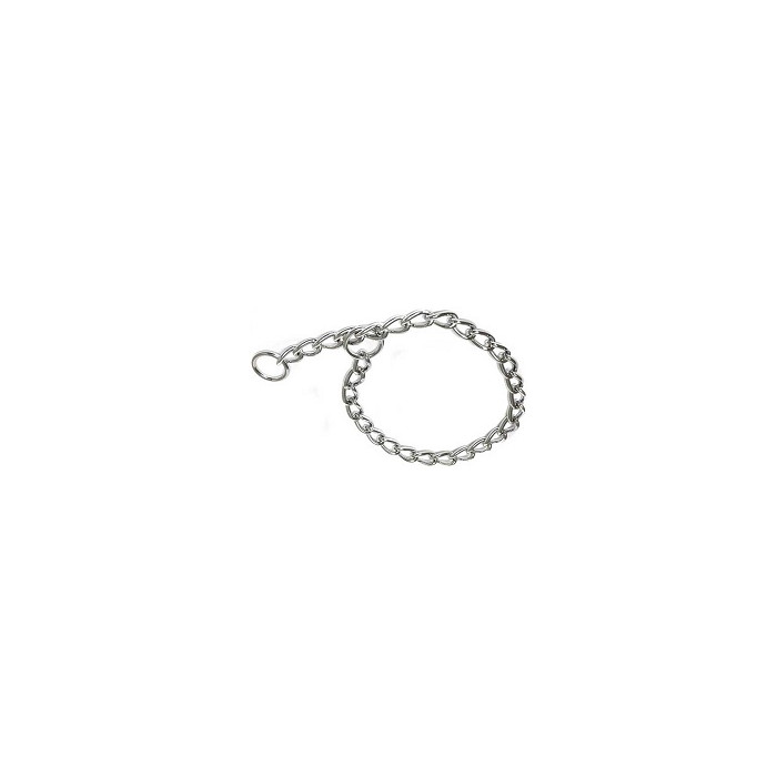 CADENA DE AHORQUE Nº 6 (4 MM X 76 CM) 4 X 30 X 1 UNIDAD