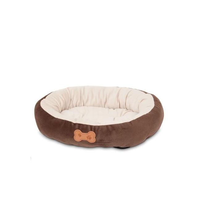 CAMA OVALADA PETMATE ASPEN MARRON REF. 26944