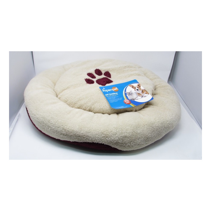 CAMA PETMATE ASPEN CIRCULAR MIX DE COLORES PEQUEÑO REF. 26947