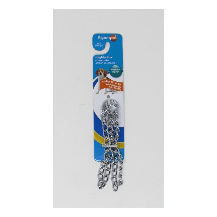 COLLAR AHORQUE PETMATE MEDIUM 50,8CM REF. 82220