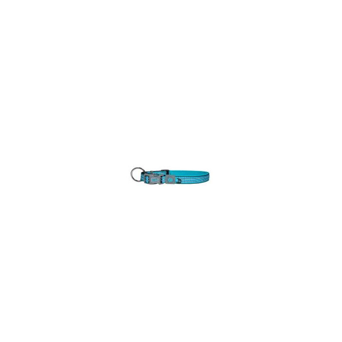 COLLAR DE NYLON DOCO VARIO -CELESTE- L REF DCV006