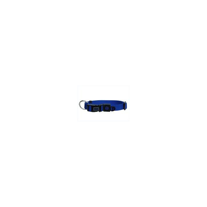 COLLAR DE NYLON DOCO SIGNATURE O-RING  -AZUL- XS REF DCS006