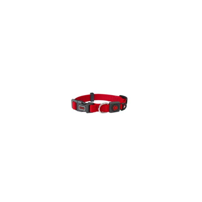 COLLAR DE NYLON DOCO SIGNATURE O-RING  -ROJO- L REF DCS006