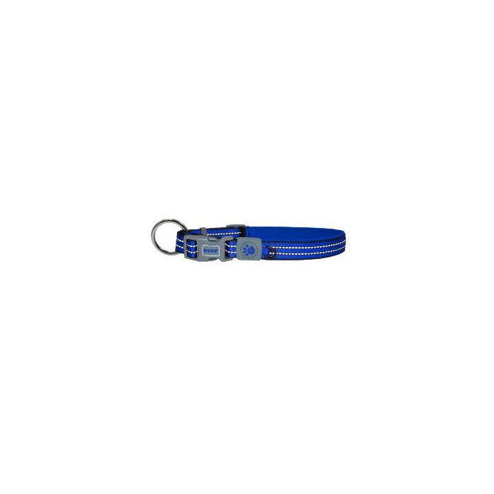 COLLAR DE NYLON DOCO VARIO -AZUL MARINO- L REF DCV006