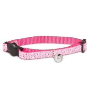 COLLAR PETMATE GATO ADJUST....