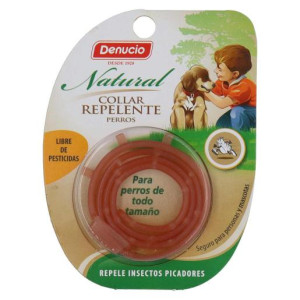 COLLAR REPELENTE NATURAL -...