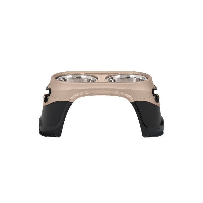 COMEDERO PETMATE DOBLE MEDIANO REF. 23448