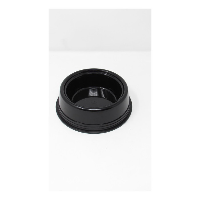 COMEDERO PETMATE PLASTICO ANTIDESLIZANTE MEDIANO REF. 64650