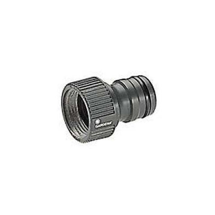 CONEXION PARA GRIFO -GARDENA- 2802-20