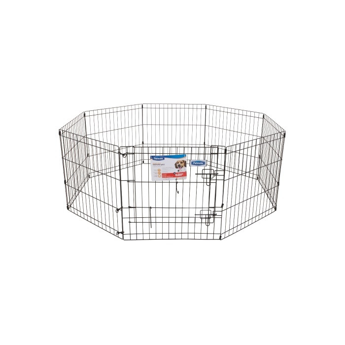 CORRAL PLEGABLE PETMATE PARA PERRO 24X24 REF. 55011
