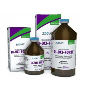 DI OXI FORTE X 250 C.C.