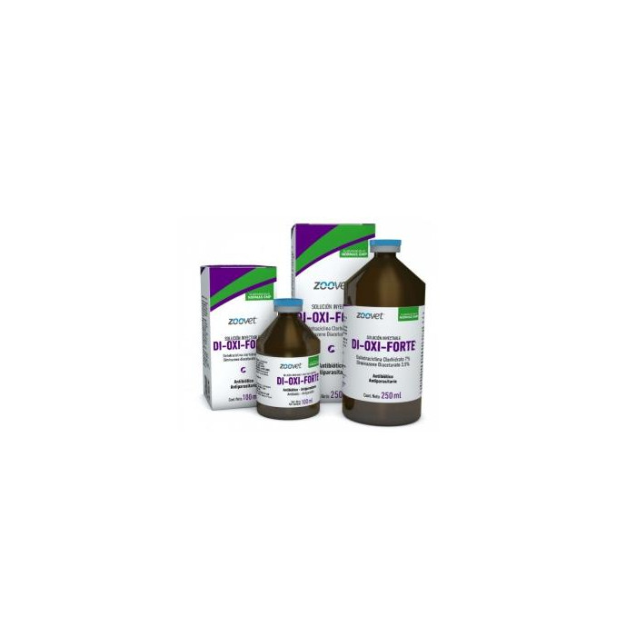 DI OXI FORTE X 250 C.C.