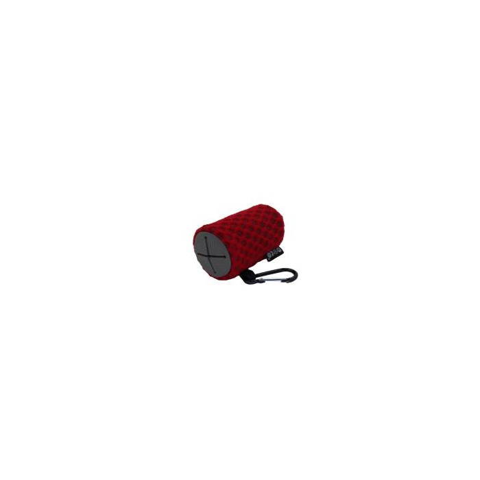 DISPENSER DOCO P RESIDUOS -ROJO- REF DCPD019