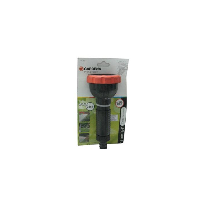 DUCHA DE RIEGO -GARDENA- 2847-20 PROFI-SYSTEM