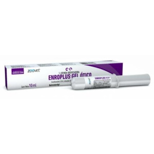 ENROPLUS GEL JERINGA X 10...