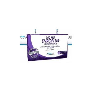 ENROPLUS I. X 100 C.C.