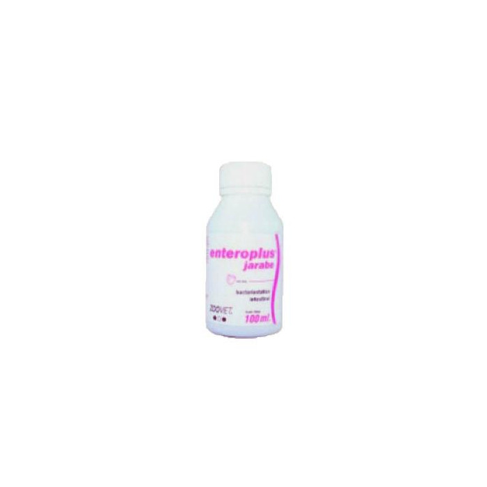 ENTEROPLUS JARABE X 100 C.C.