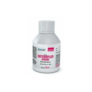 ENTEROPLUS JARABE X 50 C.C.