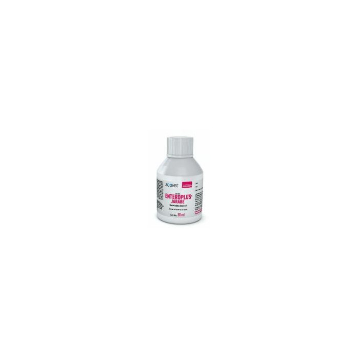 ENTEROPLUS JARABE X 50 C.C.