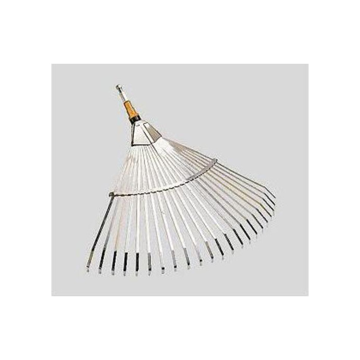 ESCOBA JARDIN -GARDENA- 3102-20 COMBISYSTEM METAL FIJA DE 50 CM.