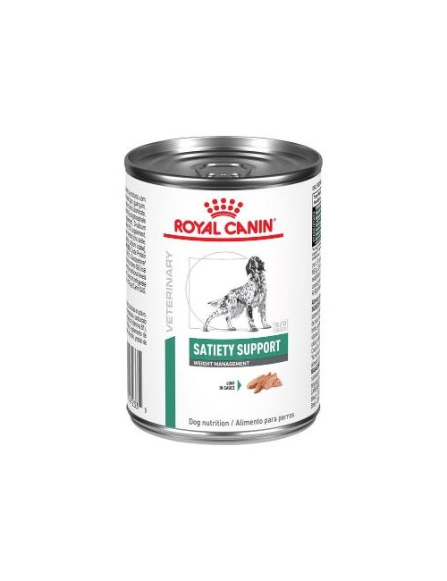 RCF LATA SATIETY DOG CAN X 410G