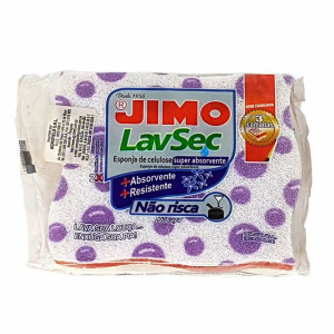 ESPONJA JIMO LAVSEC - NO...