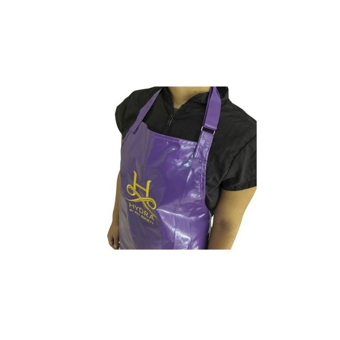 HYDRA DELANTAL IMPERBEABLE PURPURA