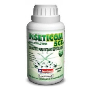 INSETICOM 5 CE X 250 CC