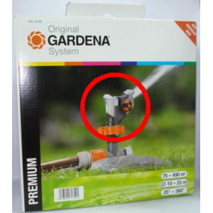 IRRIGADOR -GARDENA- 8135-20...