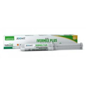 IVERMEX PLUS JGA X 12 C.C.